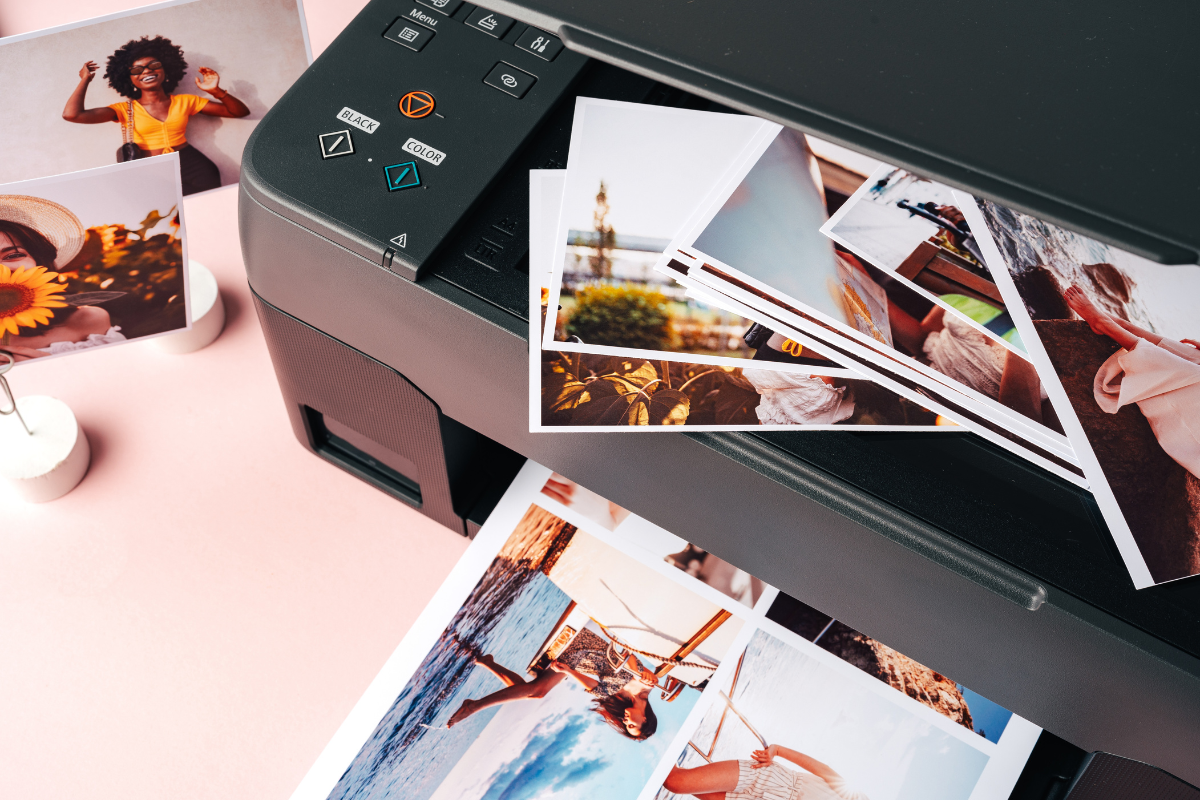 photo printing and framing in Dubai