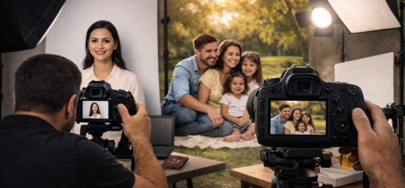 Best photography studio in Dubai