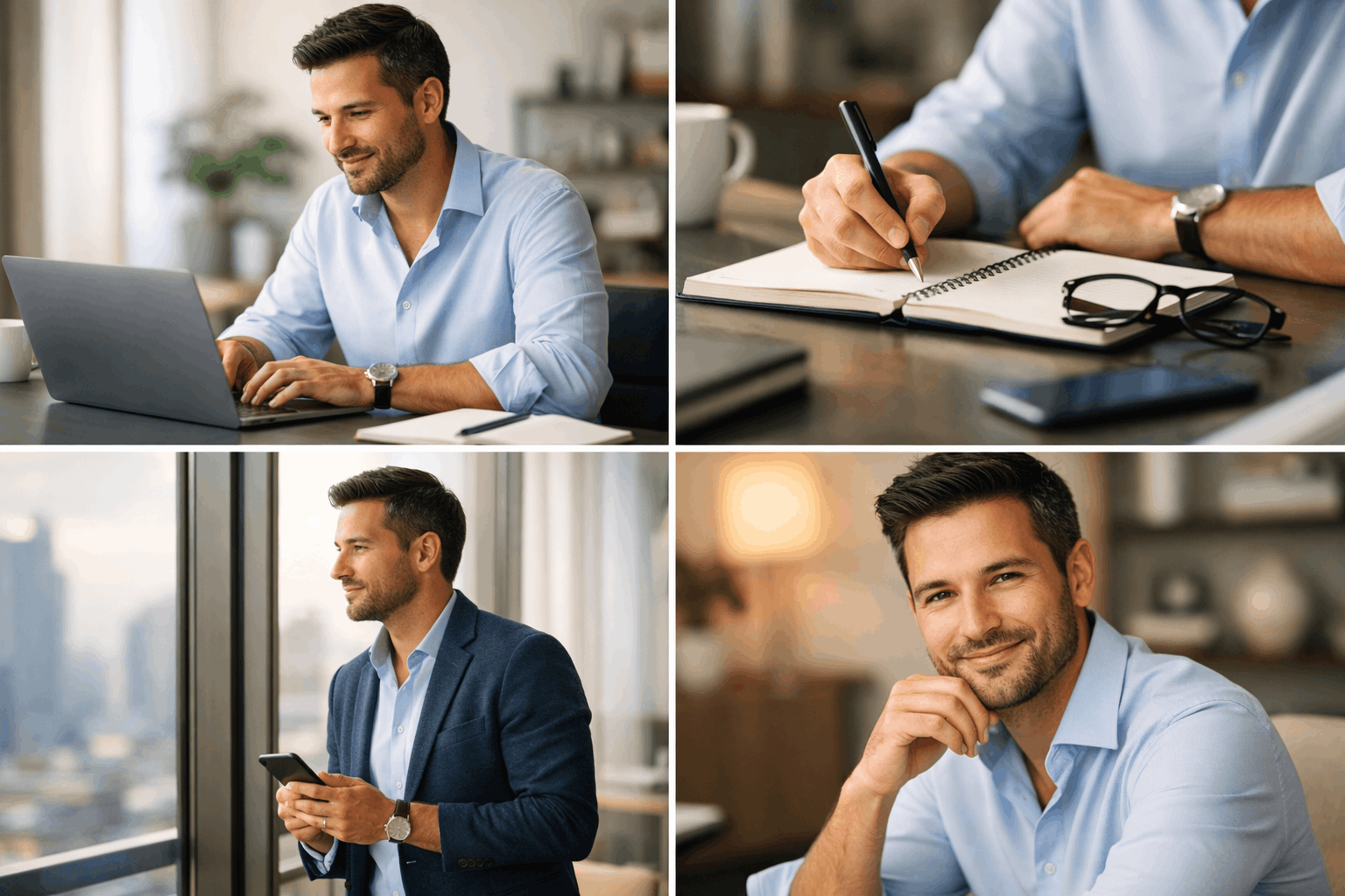 Personal Branding Photography: Building Your Professional Identity