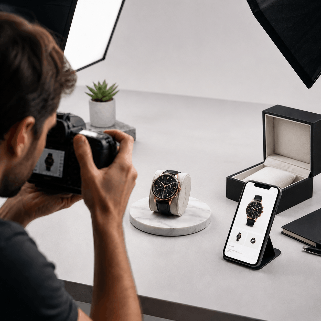 Why Product Photography Can Make or Break Online Sales